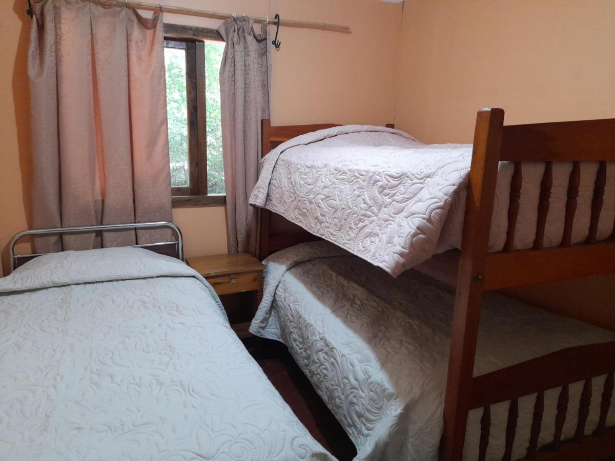 Casa de férias Refugio De Montana Melipeuco